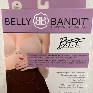 Belly bandit BFF (body formulated fit) size medium